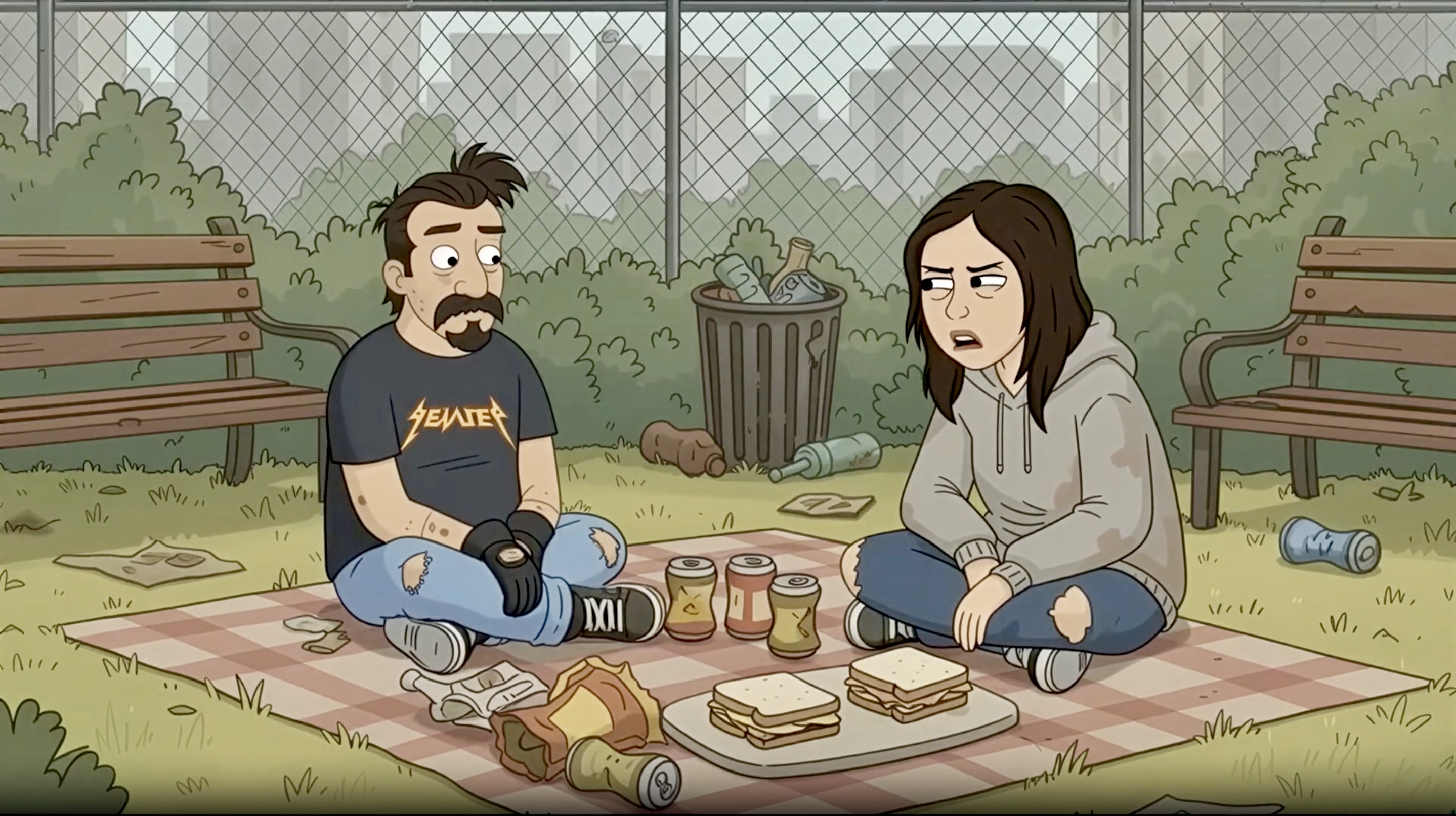 HOPELESS STEVE | EPISODE 1: PILOT