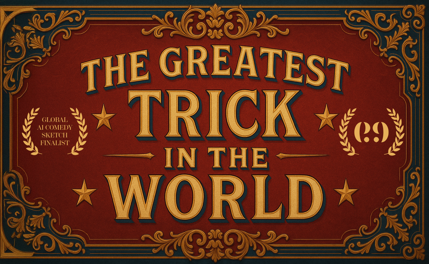 The Greatest Trick In The World