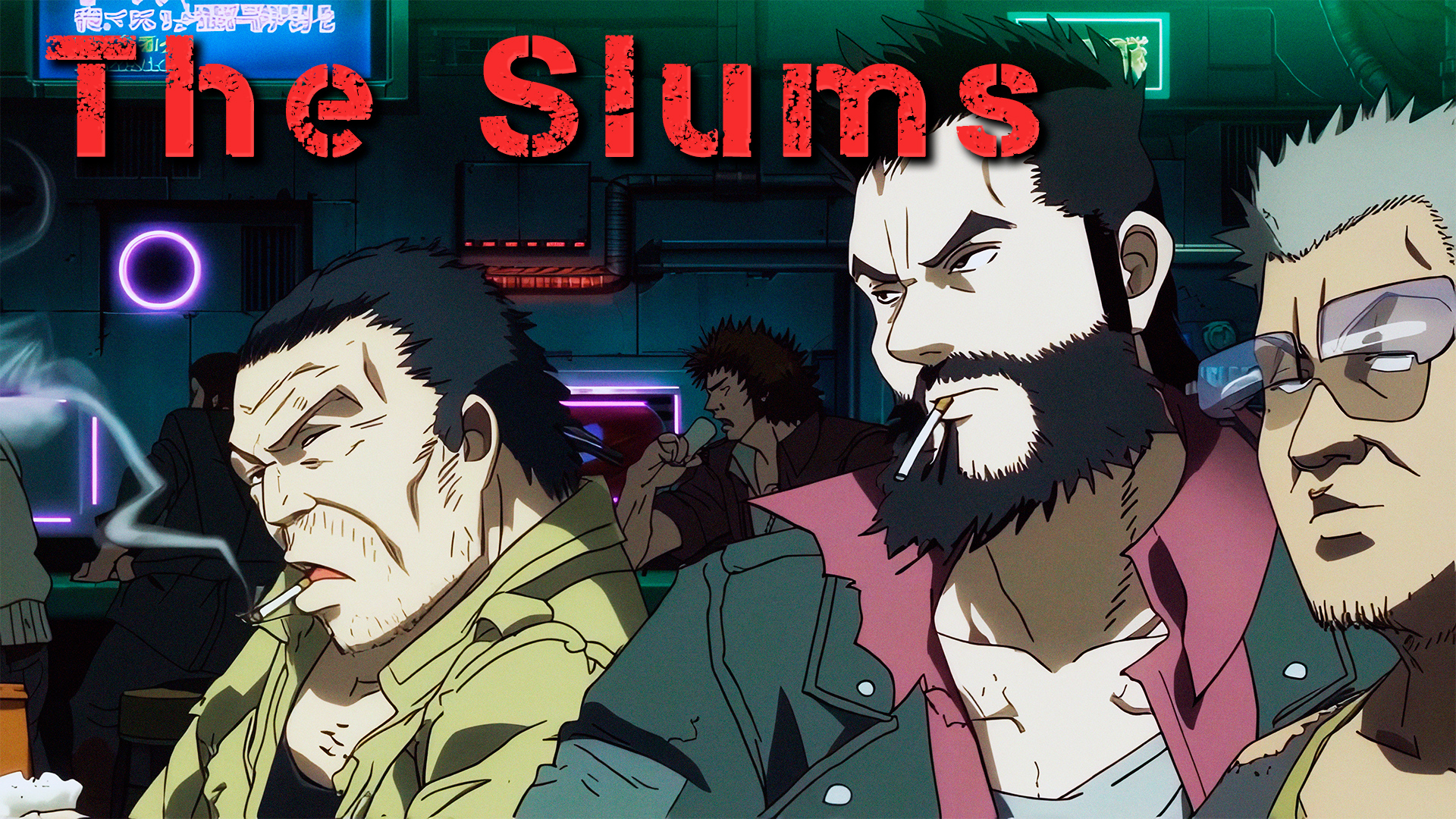 The Slums